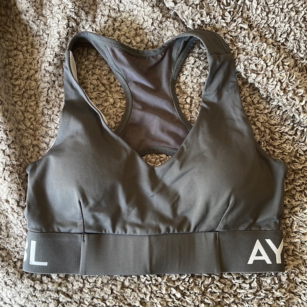 AYBL sports bra
